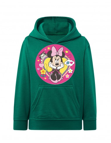 SUDADERA MINNIE CAT