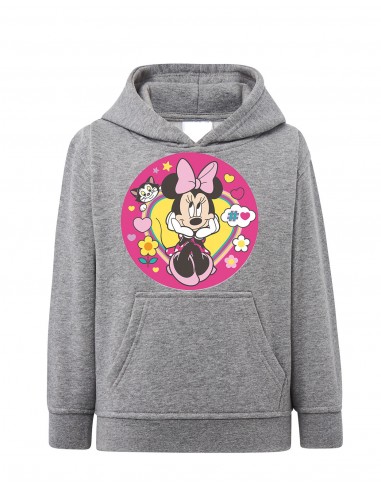 SUDADERA MINNIE CAT