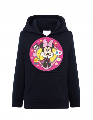 SUDADERA MINNIE CAT