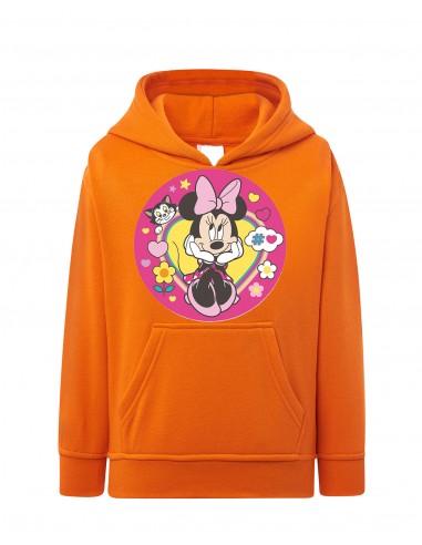 SUDADERA MINNIE CAT