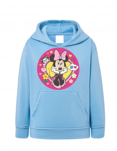 SUDADERA MINNIE CAT