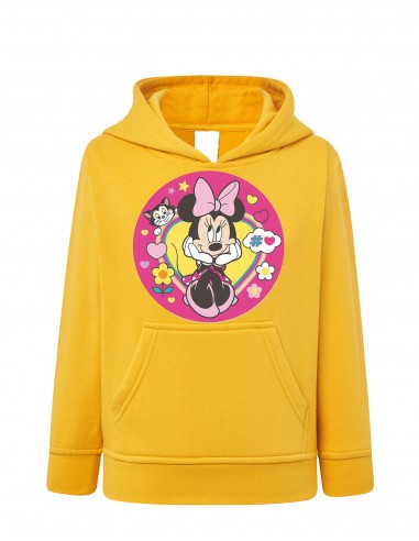 SUDADERA MINNIE CAT