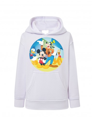 SUDADERA MICKEY CERCLE