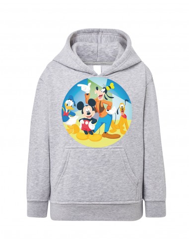 SUDADERA MICKEY CERCLE