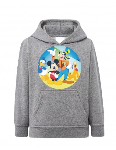 SUDADERA MICKEY CERCLE