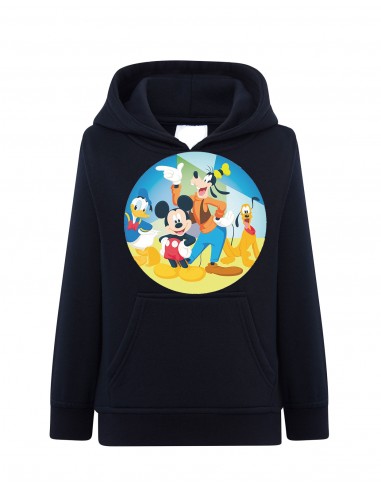 SUDADERA MICKEY CERCLE