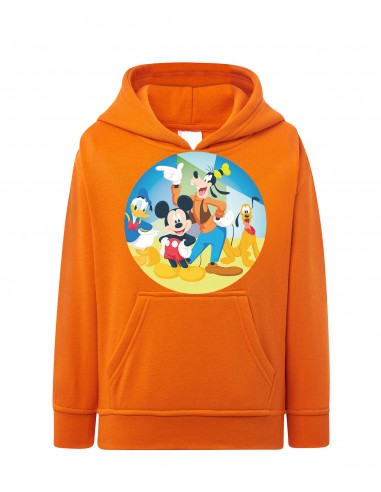 SUDADERA MICKEY CERCLE