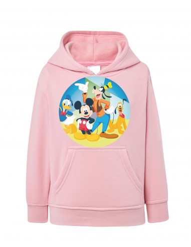 SUDADERA MICKEY CERCLE