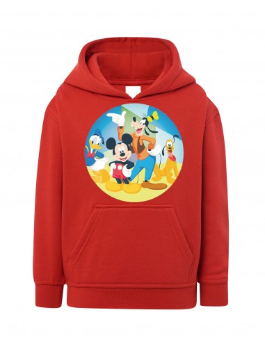 SUDADERA MICKEY CERCLE