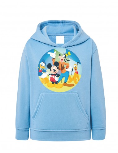 SUDADERA MICKEY CERCLE