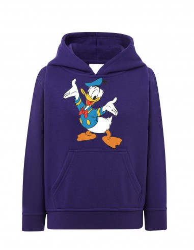 SUDADERA DONALD