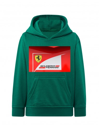 SUDADERA FERRARI