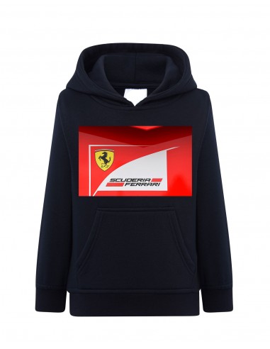 SUDADERA FERRARI