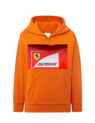 SUDADERA FERRARI