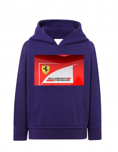 SUDADERA FERRARI