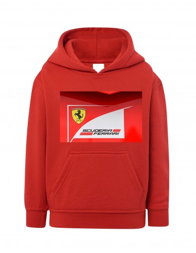 SUDADERA FERRARI