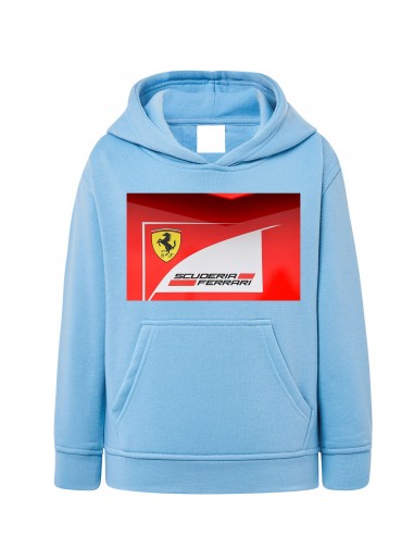 SUDADERA FERRARI