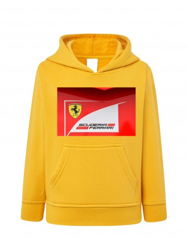 SUDADERA FERRARI