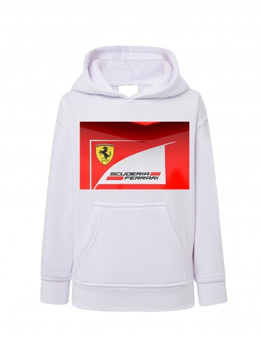 SUDADERA FERRARI