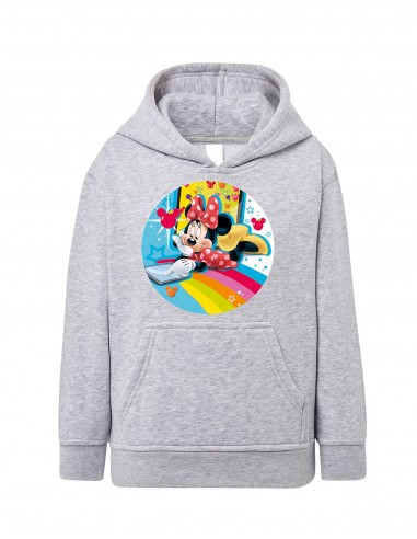 SUDADERA MINNIE CERCLE