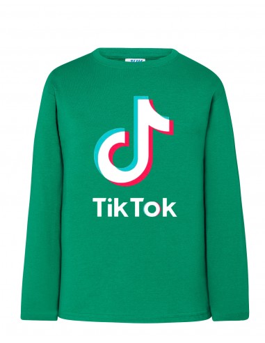 CAMISETA TIK TOK