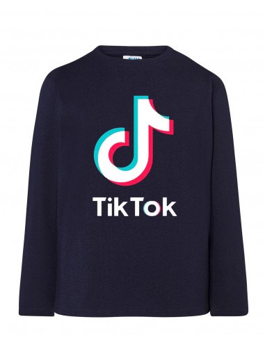 CAMISETA TIK TOK