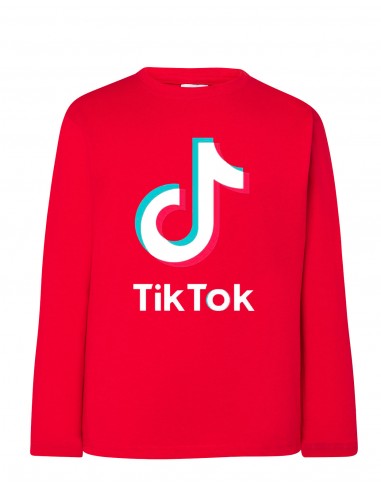 CAMISETA TIK TOK