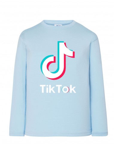 CAMISETA TIK TOK