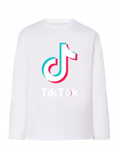 CAMISETA TIK TOK