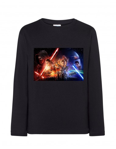 CAMISETA  STAR WARS