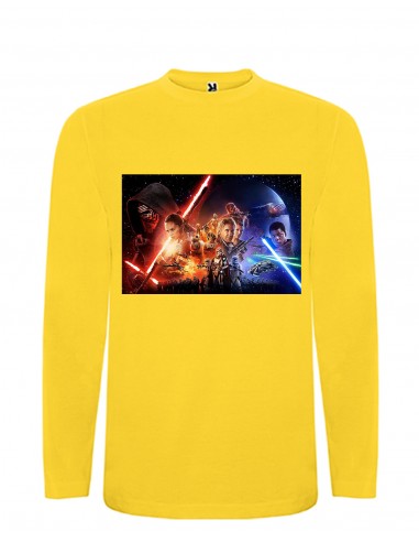 CAMISETA  STAR WARS