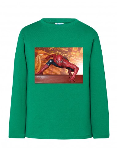 CAMISETA  SPIDERMAN