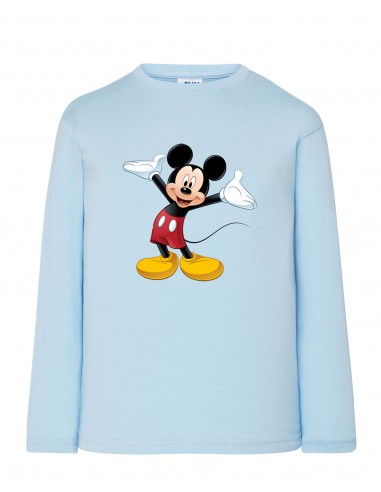 CAMISETA  MICKEY OPEN ARMS