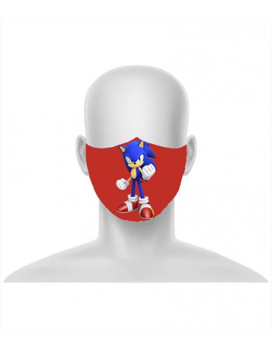 MASCARILLA SONIC RD