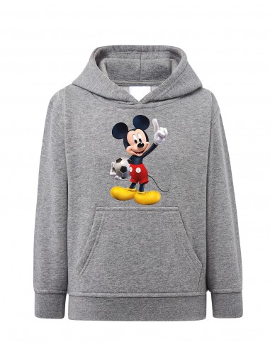 SUDADERA MICKEY FOOTBALL