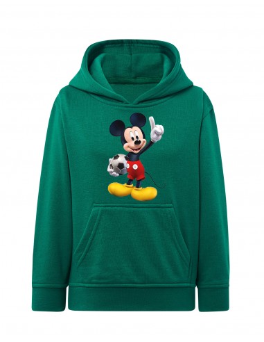 SUDADERA MICKEY FOOTBALL