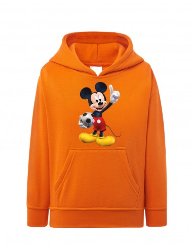 SUDADERA MICKEY FOOTBALL