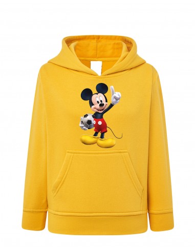 SUDADERA MICKEY FOOTBALL