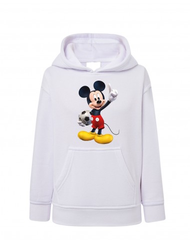 SUDADERA MICKEY FOOTBALL