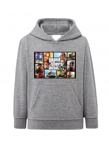 SUDADERA GTA5