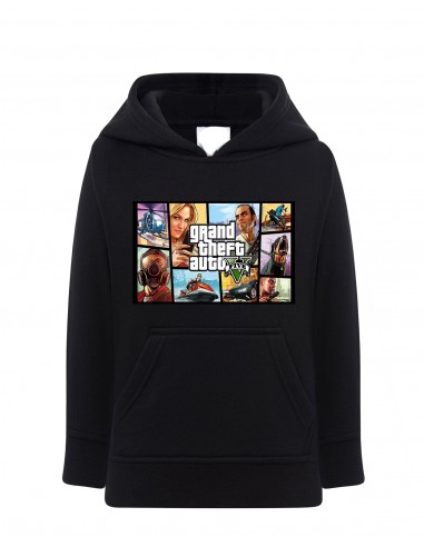 SUDADERA GTA5