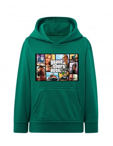 SUDADERA GTA5