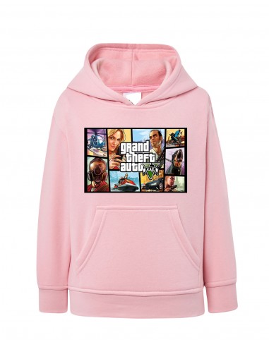 SUDADERA GTA5