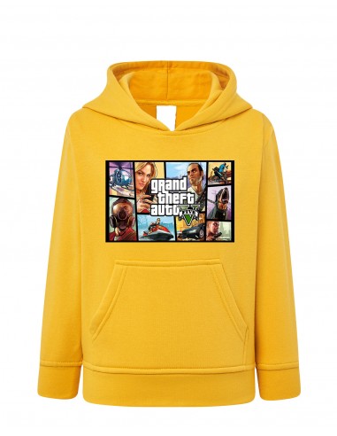 SUDADERA GTA5