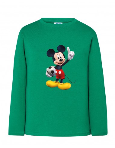 CAMISETA  MICKEY FOOTBALL