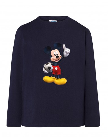 CAMISETA  MICKEY FOOTBALL