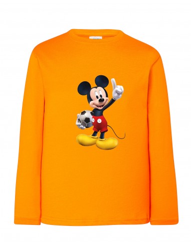 CAMISETA  MICKEY FOOTBALL