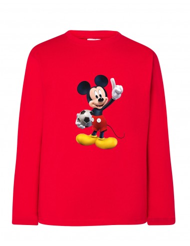 CAMISETA  MICKEY FOOTBALL