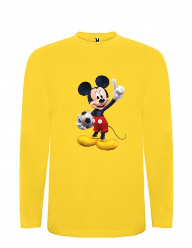 CAMISETA  MICKEY FOOTBALL