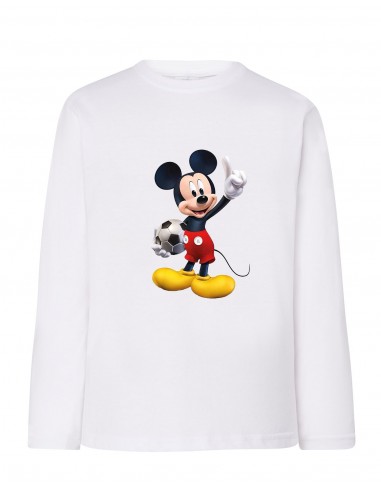 CAMISETA  MICKEY FOOTBALL